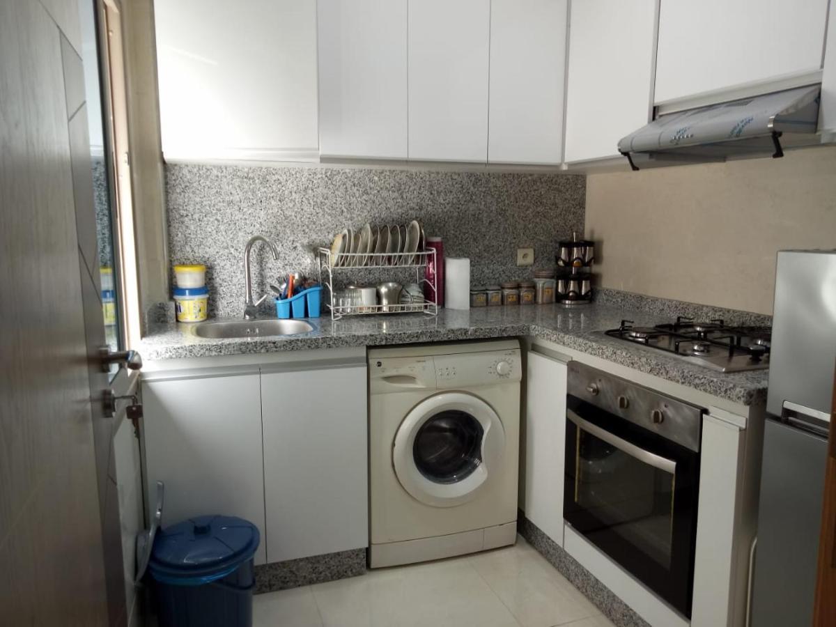 Appartement Martil "Perla Del Mar" ภายนอก รูปภาพ