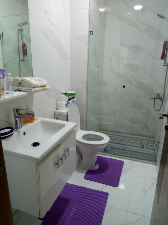 Appartement Martil "Perla Del Mar" ภายนอก รูปภาพ